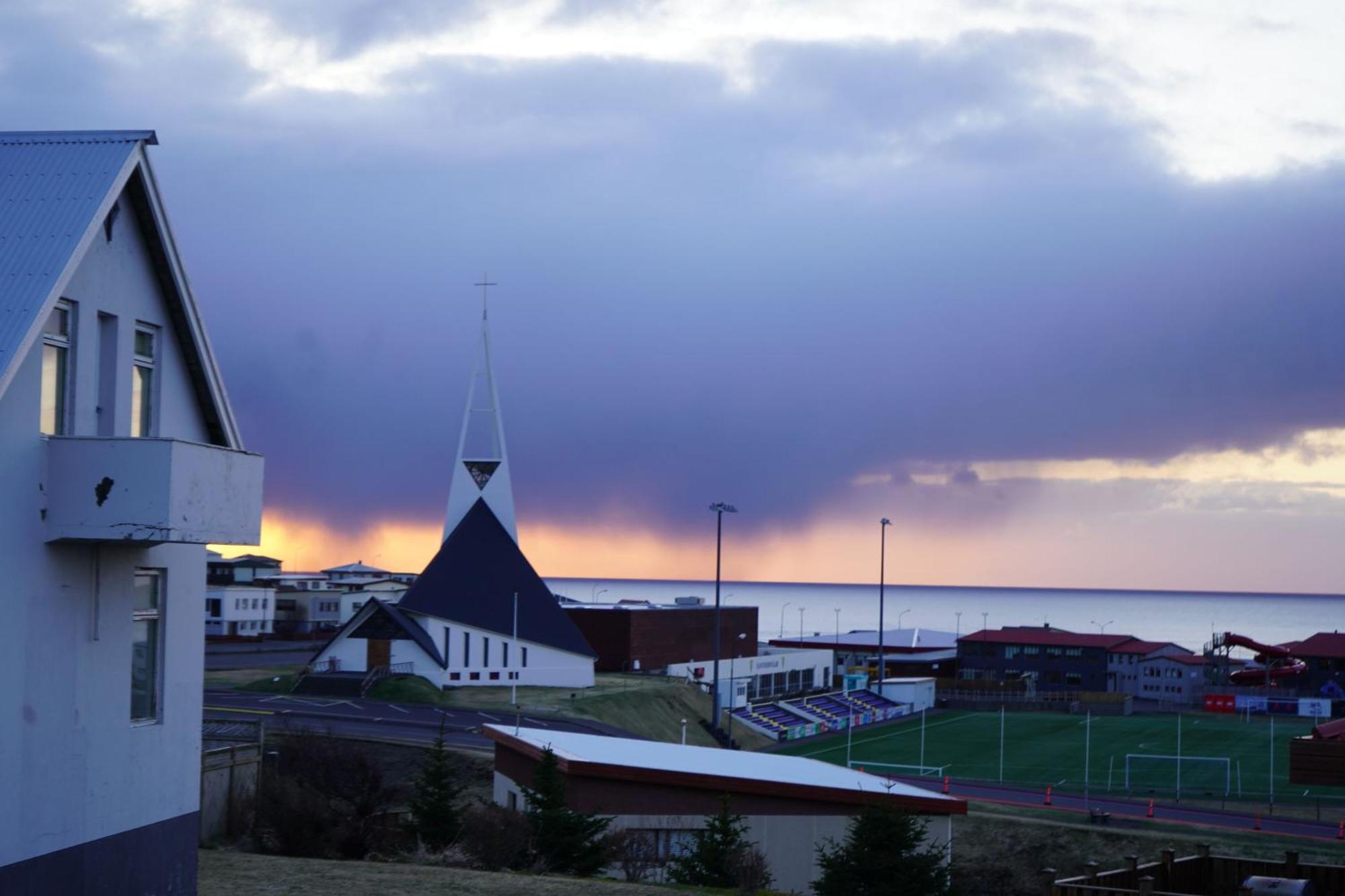 Black Pearl Ólafsvík Eksteriør bilde