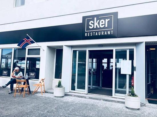 Black Pearl Ólafsvík Eksteriør bilde