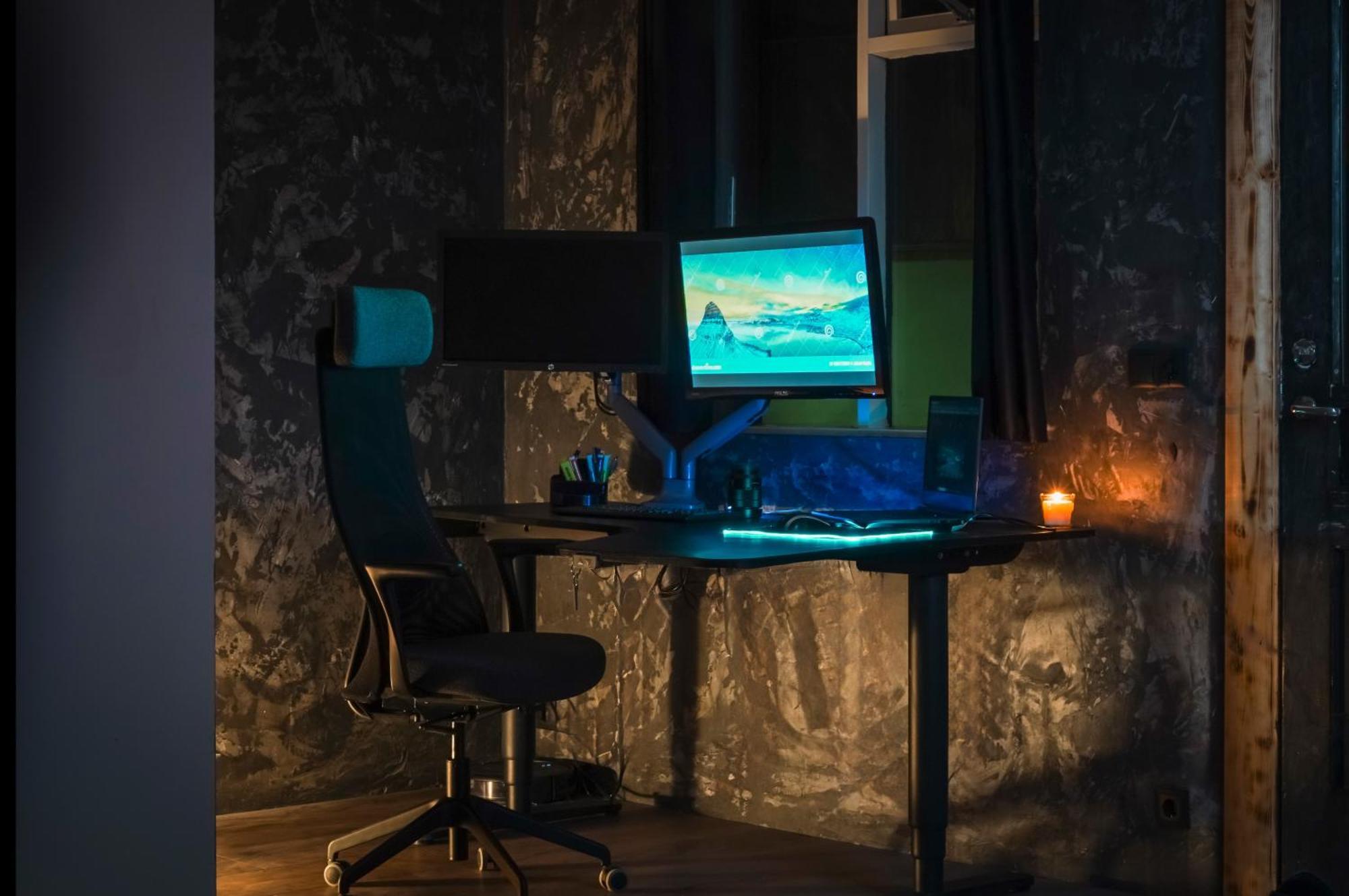 Black Pearl Ólafsvík Rom bilde